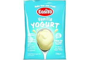 Easiyo Vanilla Yogurt Base