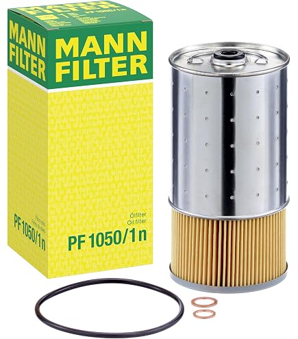 Filtre à Air MANN-FILTER C 30 163 - Pour Voitures Et Utilitaires - Haute Performance, Qualité équipement Origine