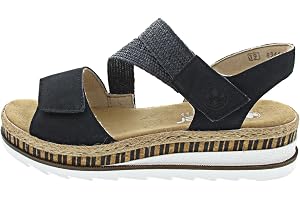 Rieker dam V7974kilsandaletter