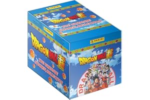 Panini Dragon Ball Super The Ultimate - Confezione da 36 tasche