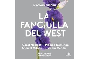 Puccini: la Fanciulla del West