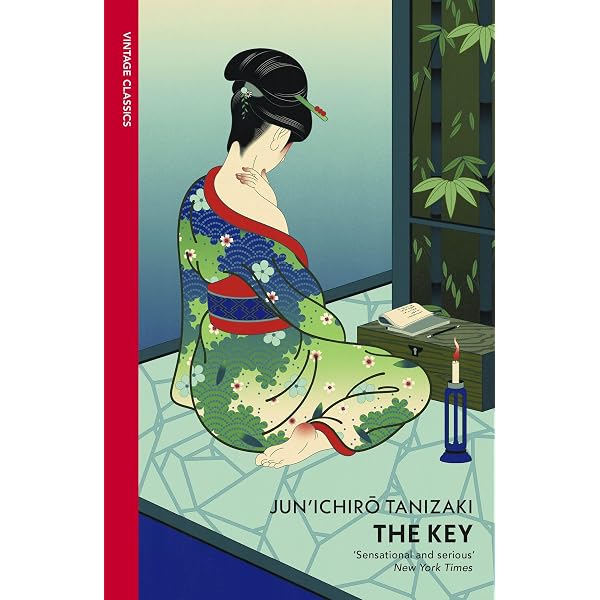 Diary of a Mad Old Man: Junichiro Tanizaki (Vintage Classics