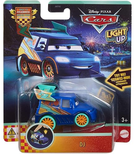 Disney Pixar Cars 2 Ultimate Super Chase Long Ge - Limitierte