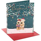 Valentino Rossi Hallark Biglietto Di Natale Per Fidanzato, Otivo: Cute