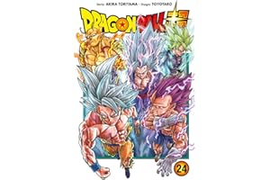 Dragon Ball Super (Vol. 24)