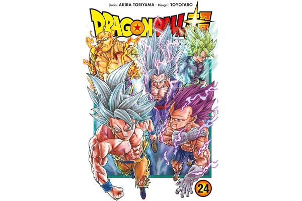 Dragon Ball Super (Vol. 24)