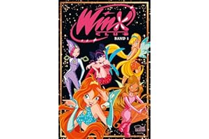 Winx Club 01: Das Geheimnis von Alfea
