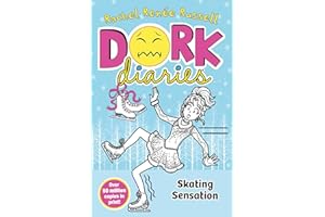 Dork Diaries: Skating Sensation : Volume 4: The perfect Christmas gift!