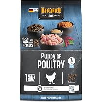 Belcando Puppy GF Poultry [4 kg] Cibo senza cereali per cuccioli