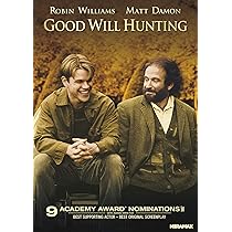 Good Will Hunting : Amazon.pl: Książki