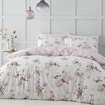 Catherine Lansfield Spannbettlaken Doppelbett – Gebürstete Baumwolle, Fußballsterne Grau, 135x190 Cm + 25 Cm Tiefe