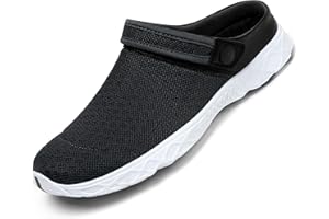 SAGUARO Uomo Zoccoli e Sabot Estive Donna Pantofole Scarpe da Spiaggia Sandali Antiscivolo Scarpe da Giardino