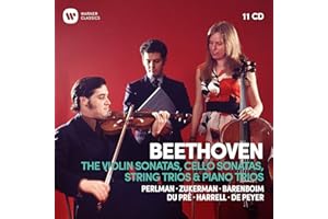Varios - Beethoven: Complete Violin Sonatas (Box) (11 CD)