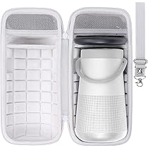 Co2CREA Hartschale Für Bose SoundLink Revolve - Schutzhülle Serie I & II