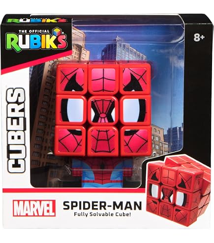 ThinkFun Rubik's Roll – 5-in-1 Reisespiel Im Cube-Design Für Kinder Ab 8 Jahren