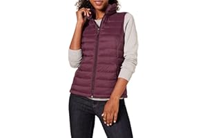 Amazon Essentials Doudoune Pliable Imperméable Légère Femme