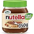 Nutella Plant-Based Hazelnut & Chocolate Spread 350g