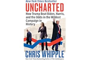 Unti Nonfiction: How Trump Beat Biden, Harris, and the Odds in the Wildest Campaign in History