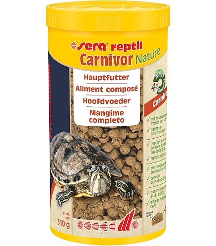 Getrocknete Fische SAHAWA 3–6 Cm – Natürliches Protein-Futter Für Schildkröten, Hunde & Mehr