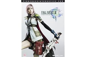 Final Fantasy XIII: The Complete Official Guide