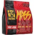 MUTANT MASS –Polvere proteica per l’aumento del peso, a base di proteine del siero del latte e caseina, frappè e bevande alta