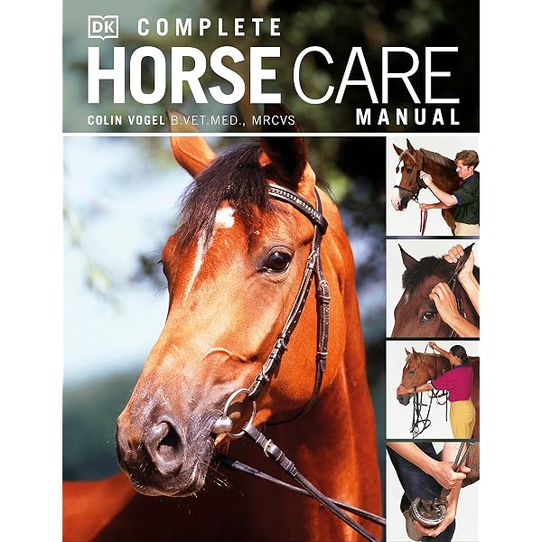 Complete Horse Riding Manual (DK Complete Manuals): Amazon.co.uk
