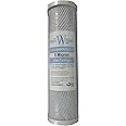 Reverse Osmosis System 10" Carbon Block Water Filter Cartridge 5micron