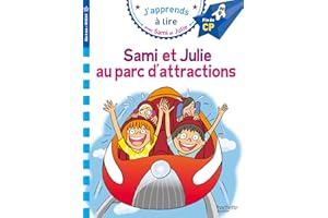 Sami et Julie CP niveau 3 Sami et Julie au parc d'attractions