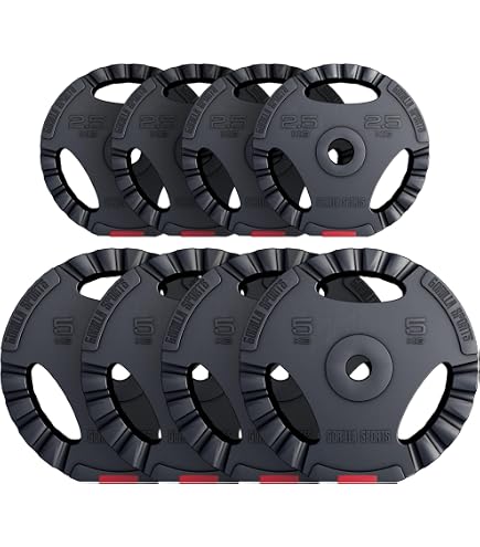 Bad Company Machine à Dips Assise - Appareil De Musculation Pour Maison Compatible Disques 30/50 Mm - Réglable, Robuste, Gainant Triceps, épaules Et Pectoraux - BCA-148/B