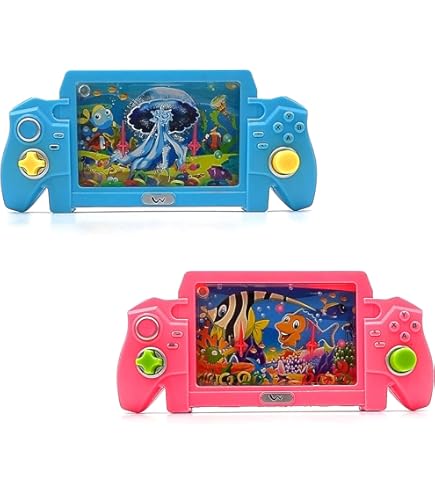 Flipper Ad Acqua Flypop's - Pacco Da 24 Pezzi | Gioco Vintage Anni 90 Per Bambini E Adulti - Foto 11