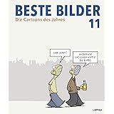 Beste Bilder 11: Die Cartoons des Jahres 2020 | Der satirische Rückblick über das erste Jahr der Corona-Pandemie, Politik, Ge