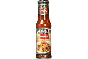 Exotic Food Mangosauce, 6er Pack (6 x 250 g)
