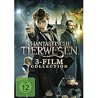 Phantastische Tierwesen 3-Film Collection [3 DVDs]