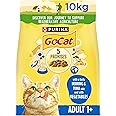 GO-CAT Adult Herring and Tuna Dry Cat Food 10kg