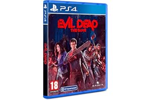 SABER INTERACTIVE Evil Dead: The Game - Playstation 4