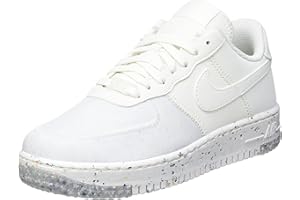 NIKE Women's Air Force 1 Crater Basketball Shoe, 3.5 UK