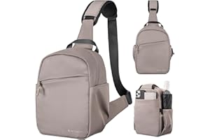 K&F CONCEPT Bolsas para cámaras, Funda Camara,bandoleras para cámaras, Mochilas fotografia compacta para cámaras para Objetivos DSLR/SLR con Correa Ajustable para el Hombro y Bolsillo Interior