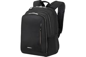 Samsonite Guardit Classy - Mochila portátil 14,1", 40 cm, 17,5L, Negro (Black)