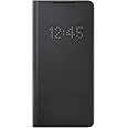 Samsung Galaxy S21+ 5G LED View Cover Black