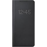 Samsung Smart LED View Cover per Galaxy S21+ 5G, Black