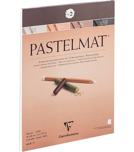 PRISMACOLOR 27055 Premier NuPastel Firm Pastel Color Sticks, 96