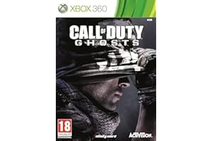 ACTIVISION Call of Duty (COD): Ghosts - Xbox 360