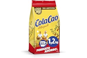 COLA CAO Cacao Colacao Ecobolsa 1200g