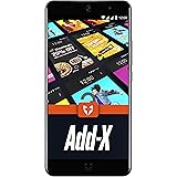 Wileyfox Swift 2 Add-X with Lockscreen Offers & Ads 16GB with 2GB RAM 5" HD (Dual SIM, 4G) SIM-Free Smartphone Android Nougat