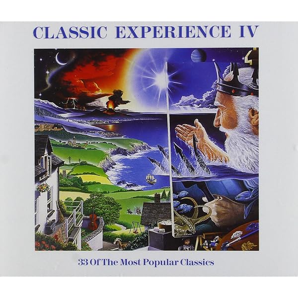 Classic Experience II by Various Artists: Amazon.co.uk: CDs & Vinyl