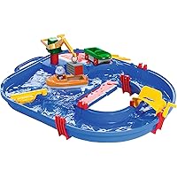 Aquaplay 8700001501 - Wasserbahn Set "Start-Set"