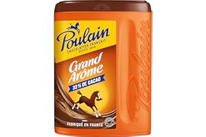 Drinking chocolate Poulain 32% Cocoa - 800G