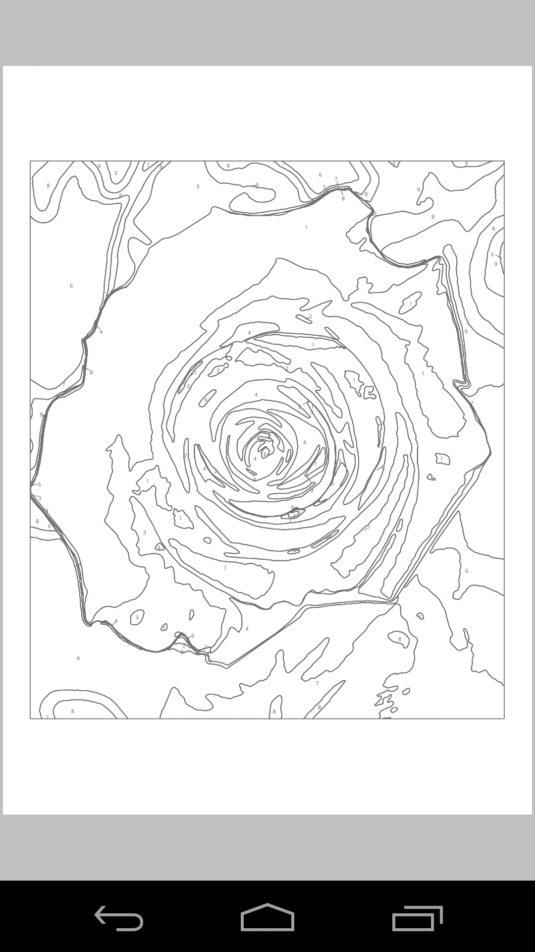 Paint by Numbers Amazon.de Apps für Android