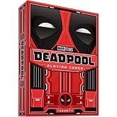 Oyun Kartları - theory11 Deadpool