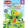 Smart Start: Sight Words & High-Frequency Words, Grade 1 Workbook : Buy ...